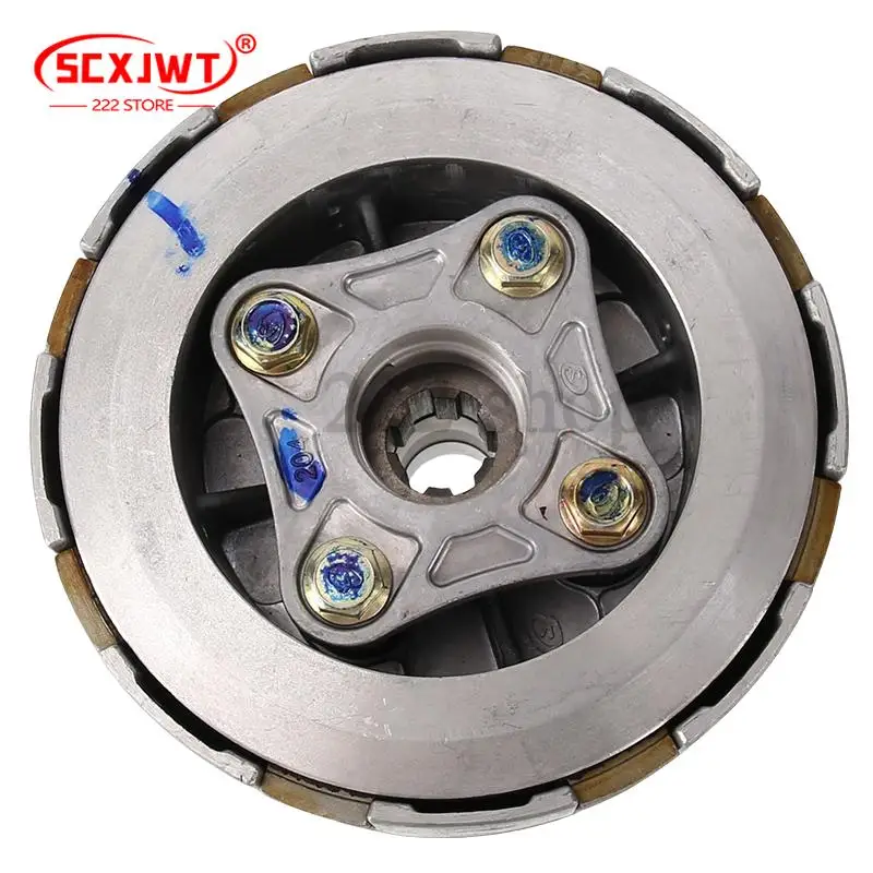 Clutch for Pit Dirt Bike, 6 discs, clutch assembly, 190cc