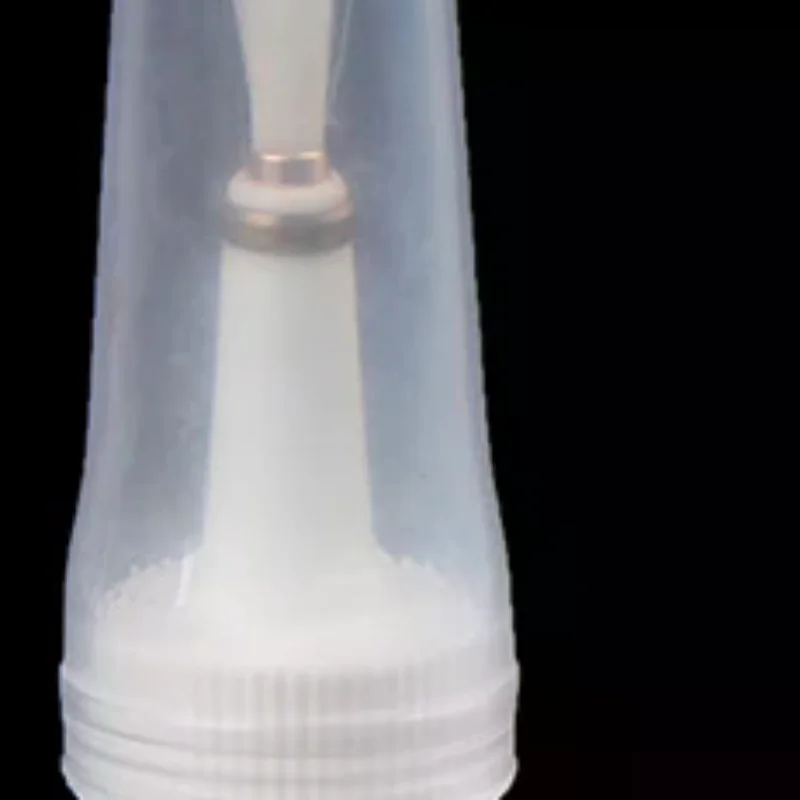 50ml Empty Plastic Bottle Clear Liquid Alcohol Bottle Rosin Solder Flux Paste Bottle Dropper With Brush For Welding Repair Tools