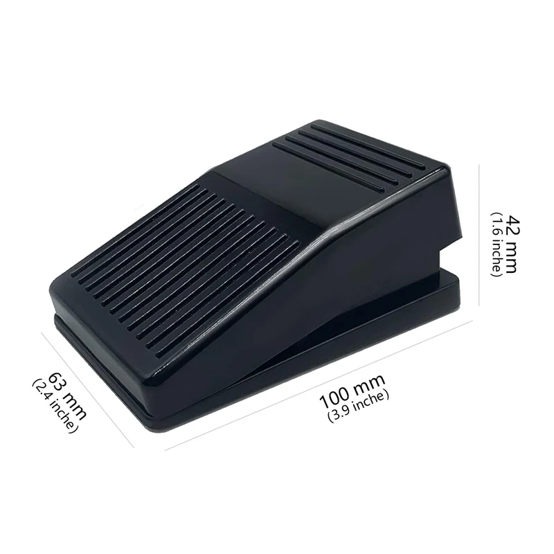 NEW USB Foot Pedal Control Switch PC Game Pad USB Pre-Program Keyboard Mouse for Computer Multimedia String Ultrasound Image