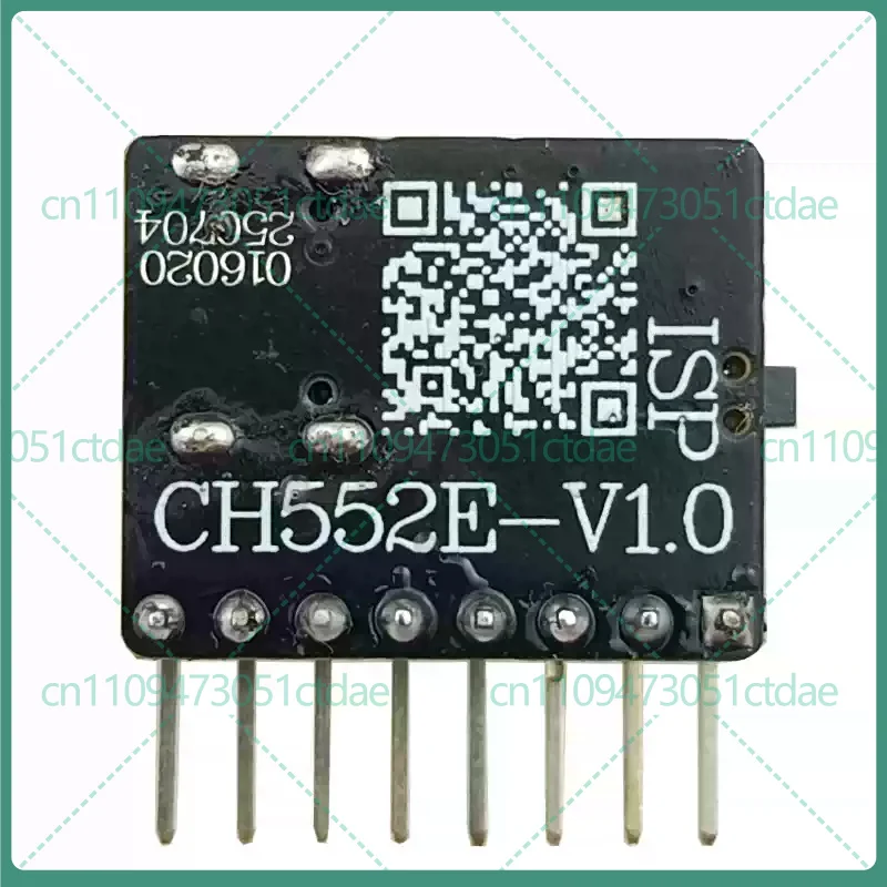 2-8pcs For CH552E Core Board WCH 51 Microcontroller CH552 Development Scheme Verification Test Board
