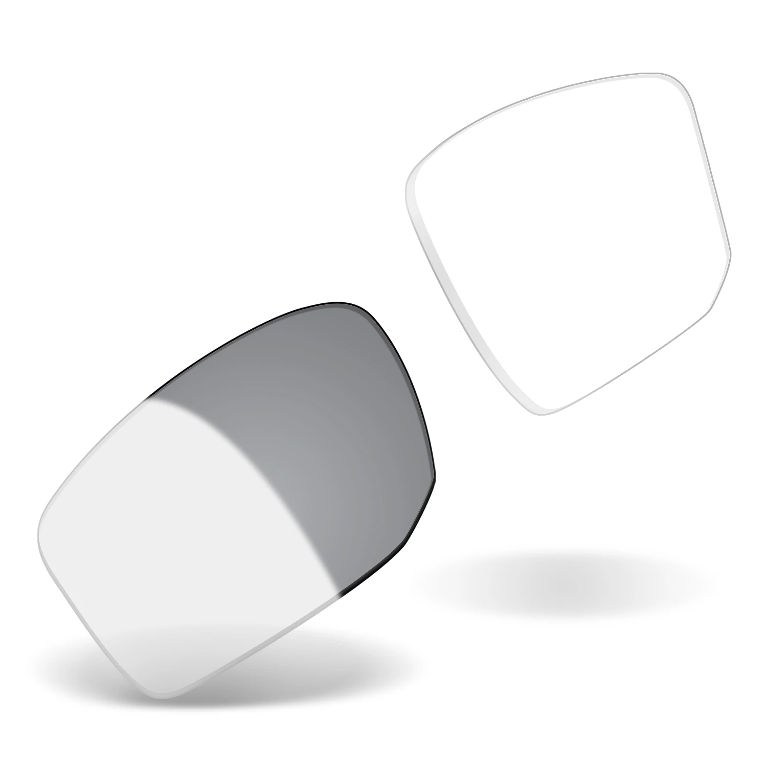 

Polarized Replacement Lenses for Oakley OO9470 62mm Gibston XL Sunglasses Anti-Scratch UV Protection