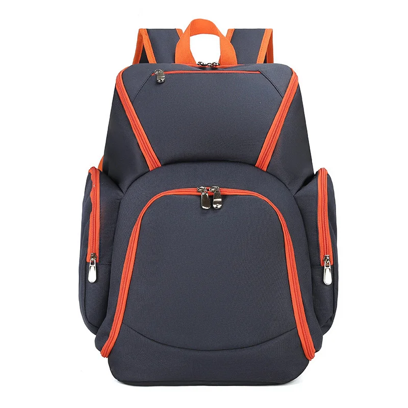 Football Backpack Carry Bag For Basketballs Fashion Waterproof Lightweight Sport Backpack Men Youth Large Capacity School Bag