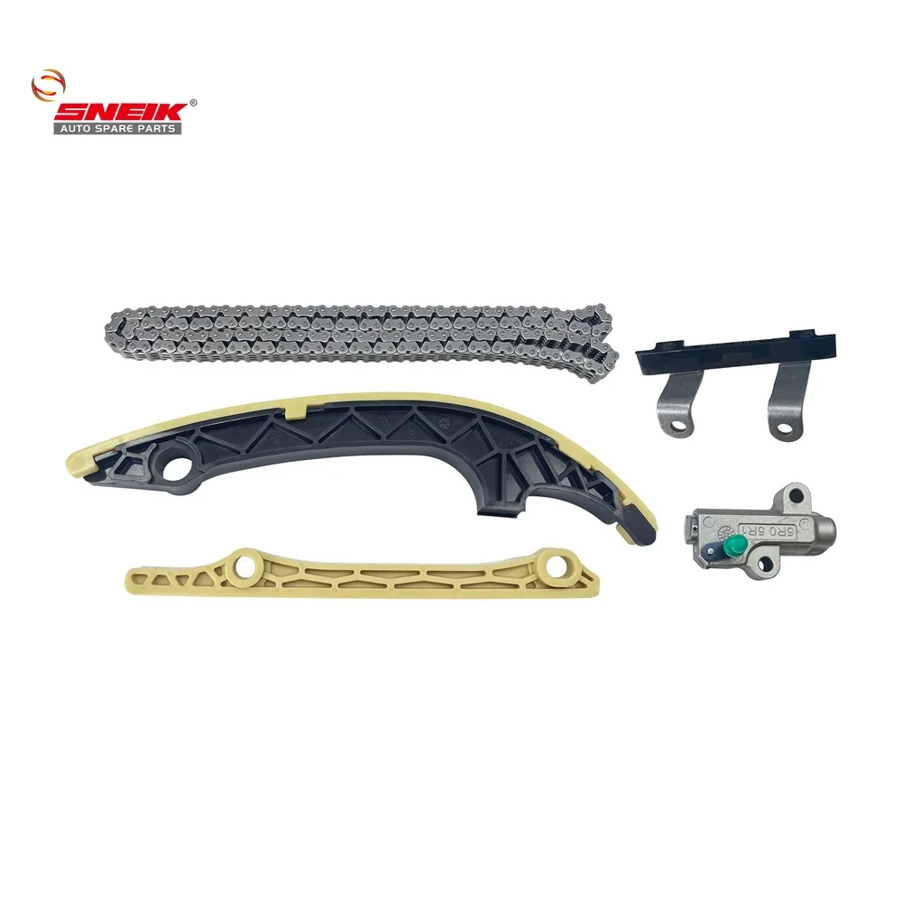 

Sneik Timing Chain Kit for 2015-2019 Honda City GM6 GK5 RU1 1.5L 14510-5R1-003 14520-5R0-003 14530-5R0-003 CP-WCK236