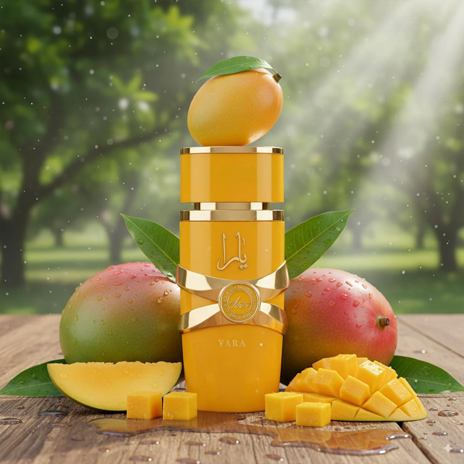 Yara Tous 3.4 oz / 100 ml - Tr - Yara Perfume Fragrance recensie en prijs