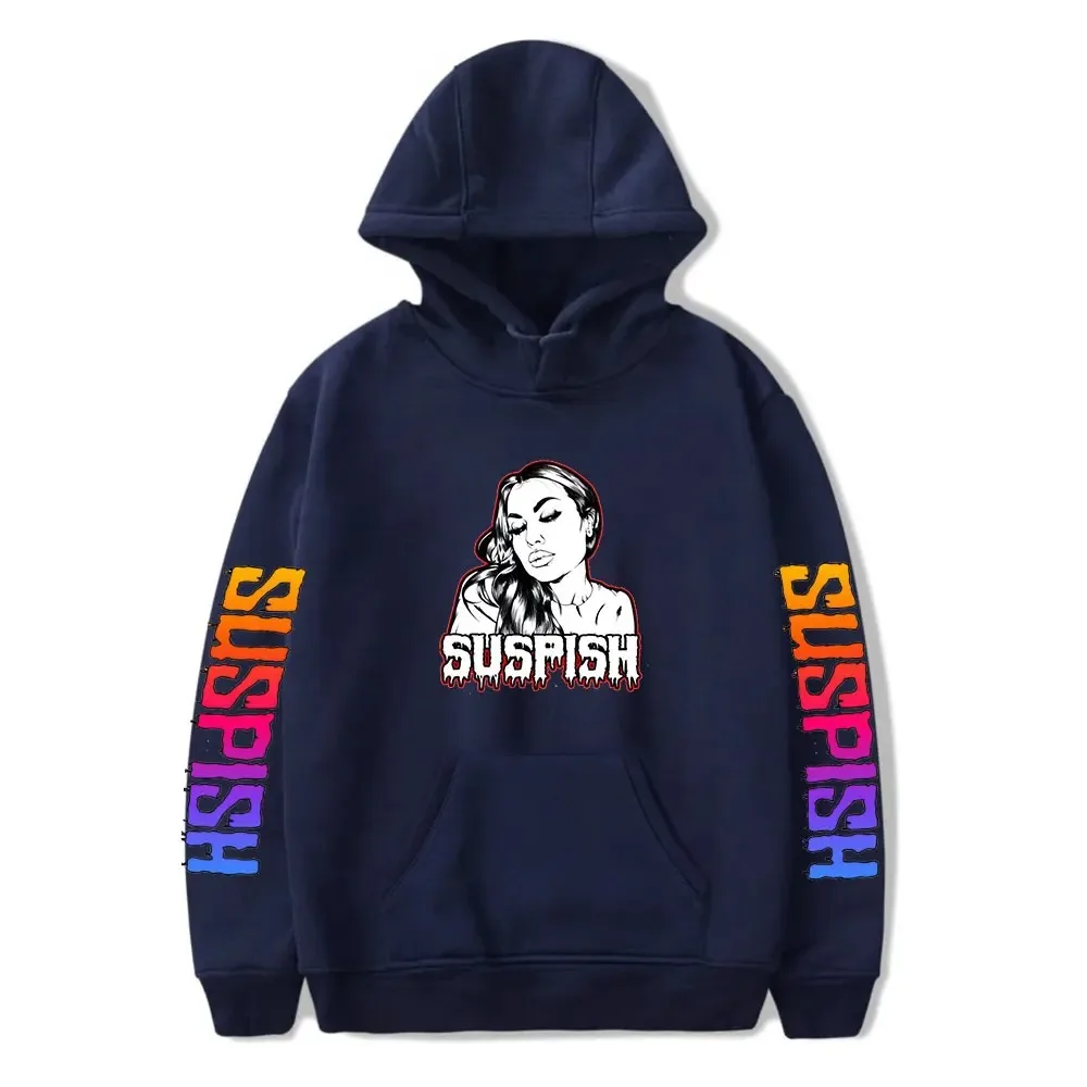 Unisex Bailey Sarian Hoodies, streetwear casual, pulôver, pulôver masculino, estampa gráfica, primavera, outono, 2024