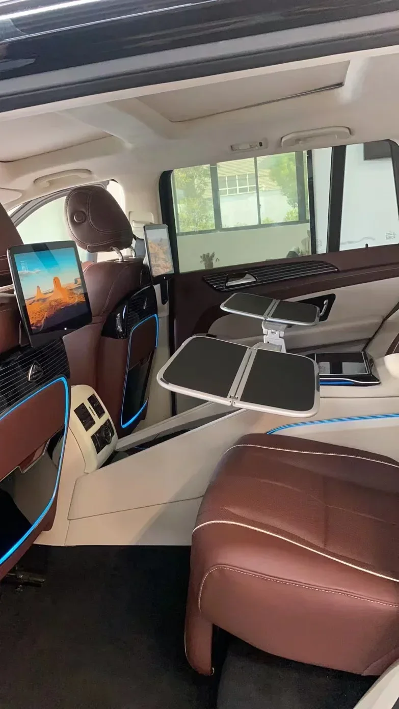 Kits modificados interiores inteiros de peças automotivas GL Kits de atualização de interiores para Gls