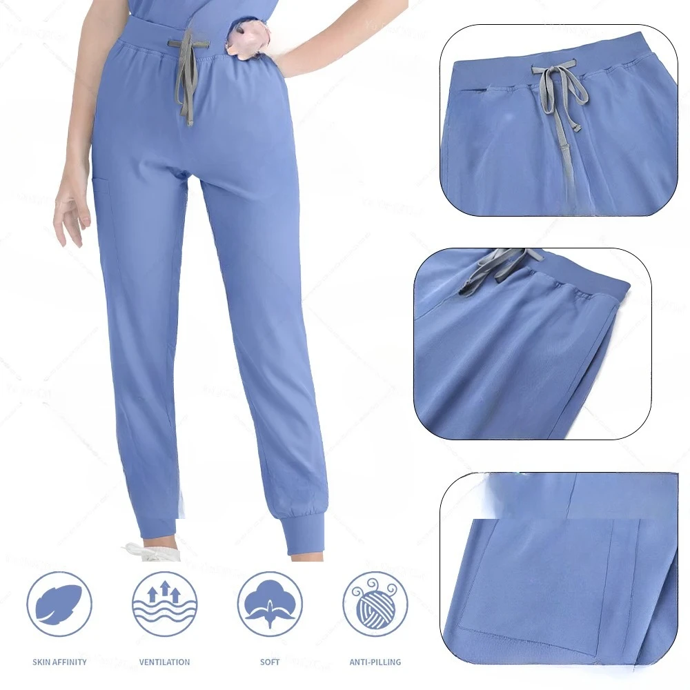 Różowy strój medyczny damski, odzież do pracy w aptece, uniform pielęgniarski, uniform szpitalny, uniform lekarza, uniform stomatologiczny, uniform chirurgiczny, komplety medyczne, nowe