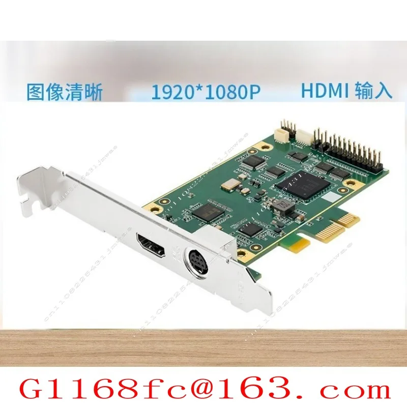 TC-749 High-resolution Video Capture Card for HDMI Color  Workstation