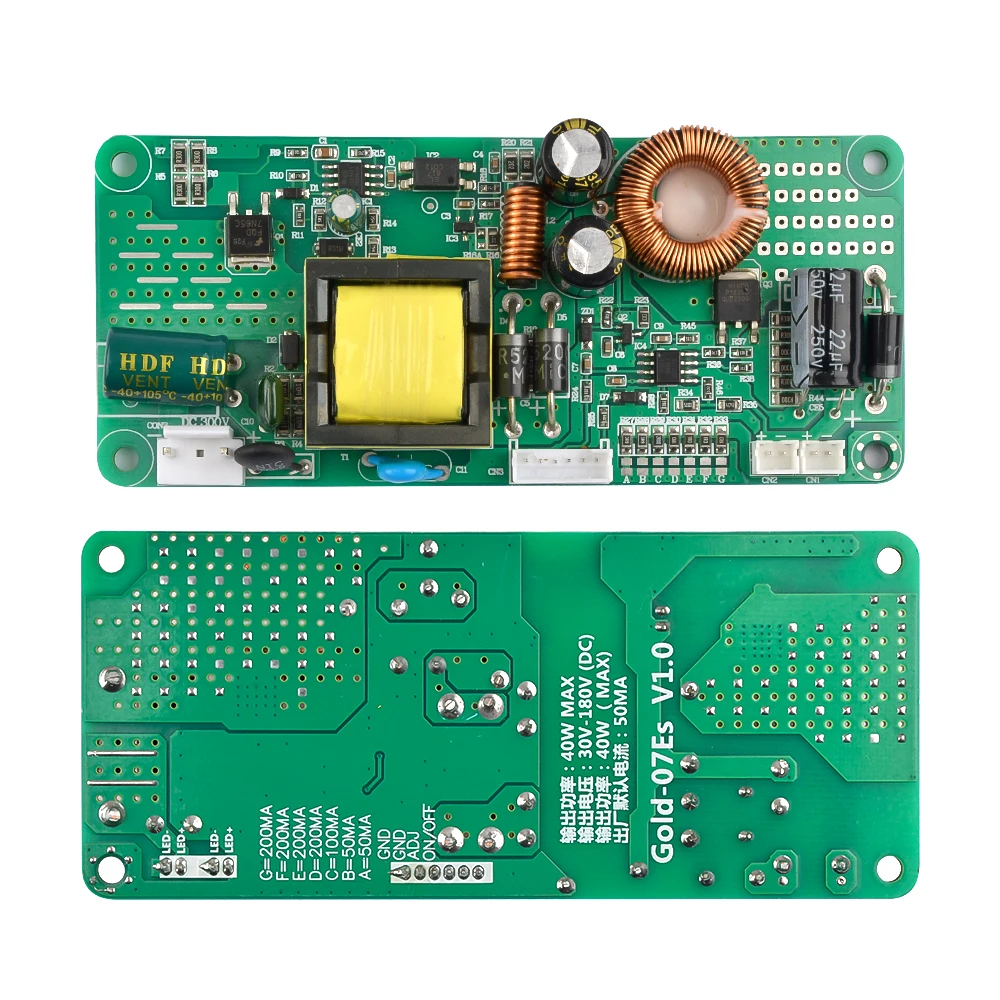 26-65 inch universal LED LCD TV backlight driver board boost modified power supply constant current integrated board module