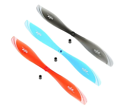 Newest Sunnysky EOLO 8045 9040 9047 Propeller 8X4.5E 9X4E 9X4.7E PROP For F3P 3D RC Airplane 2204 2206 2304 2305 2306 Motor