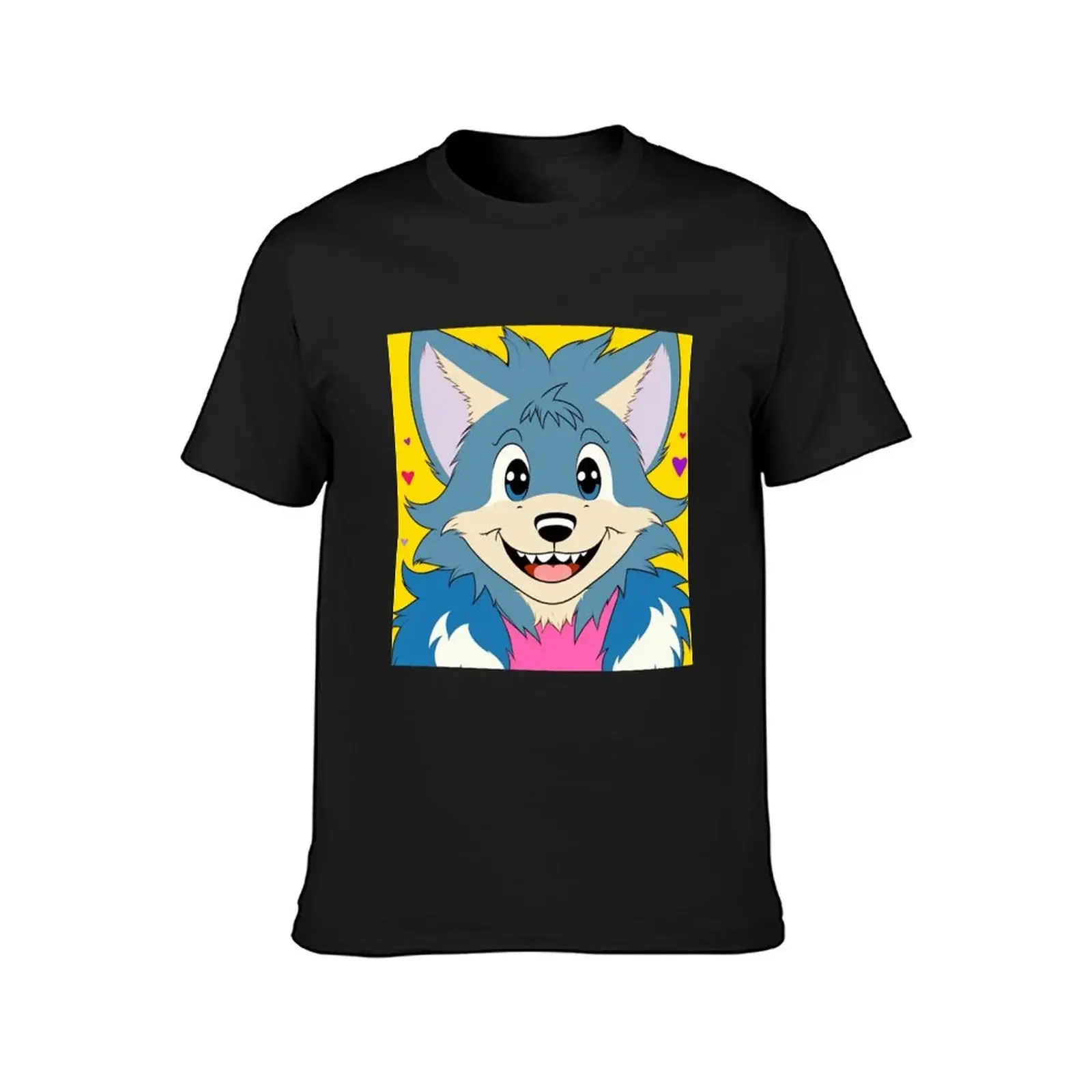 Furries - Furrytastic #12 T-Shirt customizeds anime clothes rapper graphic tees tee shirts for men