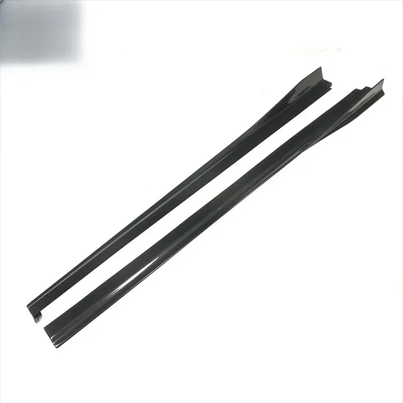 Applicable to LP580 LP650 Dry Carbon Fiber Body Kit Front Lip, Side Skirts, Rear Diffuser Spoiler