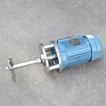 Vrtulový míchací stroj na kosmetický krém, kosmetický mixér, elektrický ohřívací a míchací tank pro kosmetiku, míchadlo 1000l 8 nejlepší prodej stroj na míchání kosmetických krémů - №1