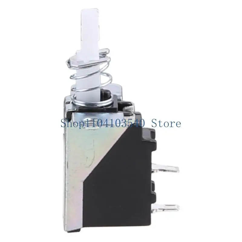 02DC 10 PCS BOTÃO SPST SPST Switch 2pin Switch SW-3 AC 250V 2A/8A