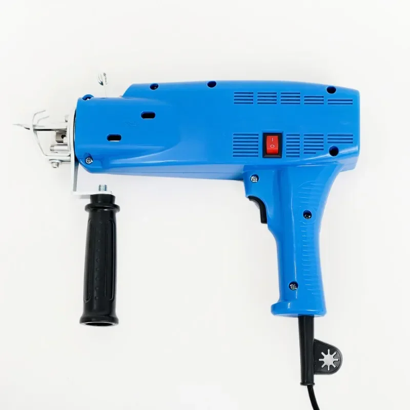 New digital tufting gun carpet electric gun carpet weaving gun