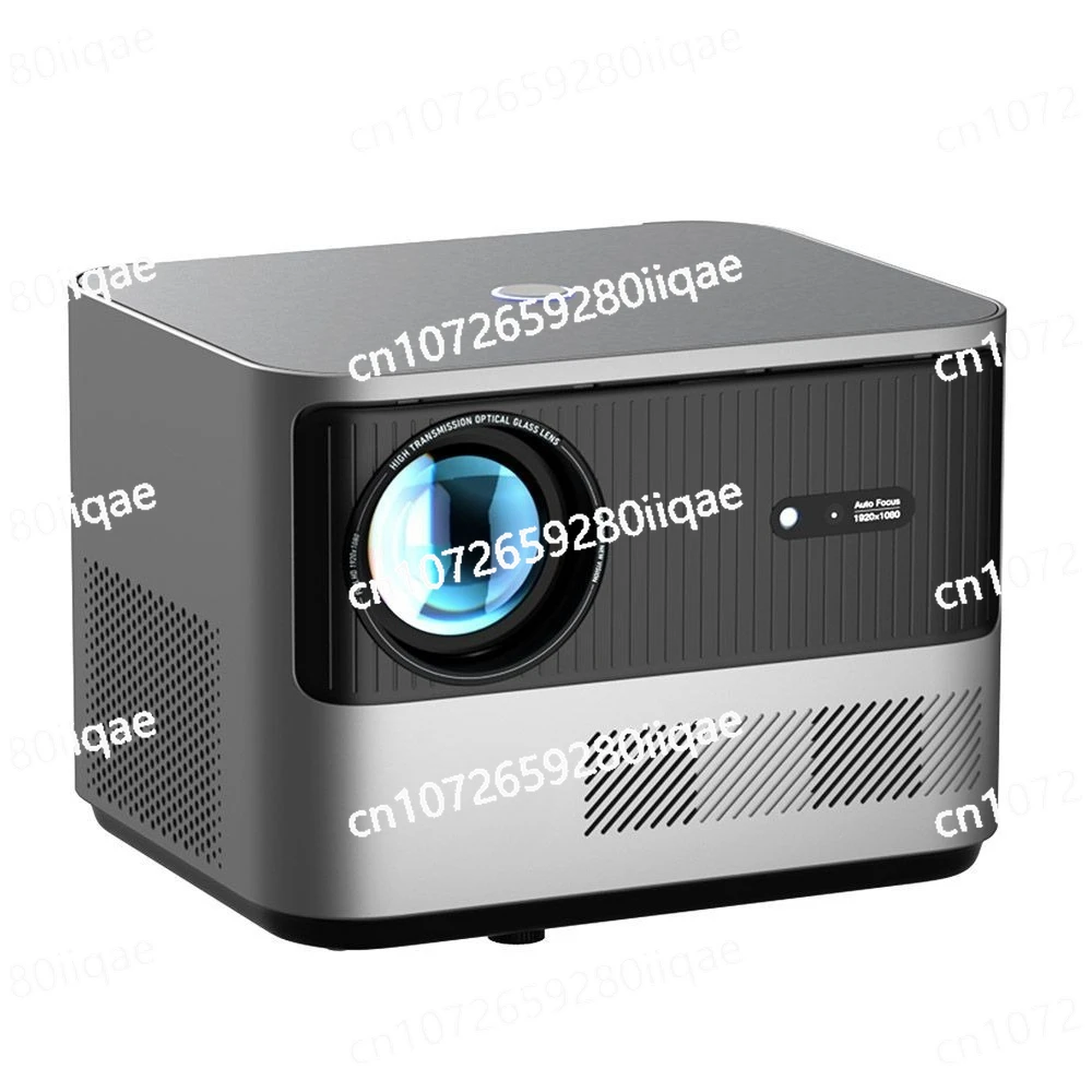 

High definition projector real 1080P vertical projector office home smart Android automatic trapezoidal focusing