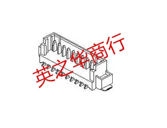 10 個オリジナル新 53398-1571 533981571 0533981571 15PIN 1.25 ミリメートル間隔
