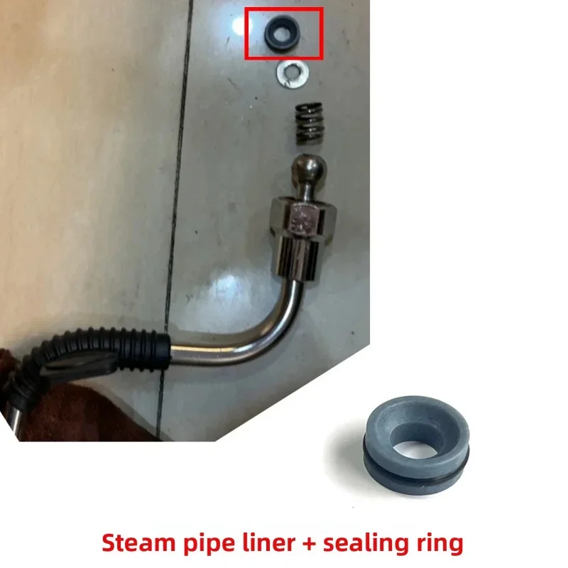 Suitable for the inner lining rubber ring accessories of the steam pipe of the Taisho LaDeTina Xingyue Shengtang coffee machine
