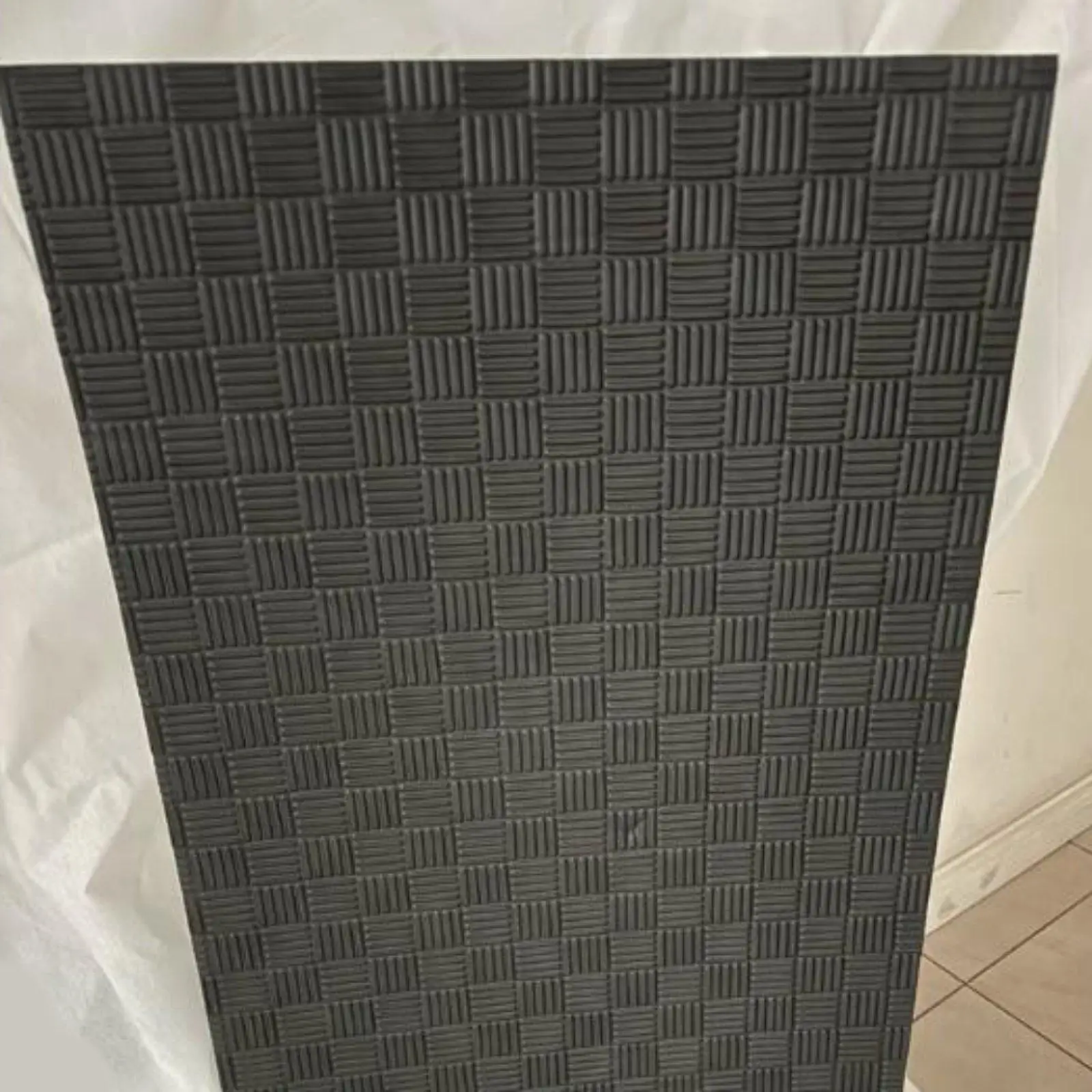 Air Conditioner Anti Vibration Pad Shock Absorbing Damping Mat for Treadmill