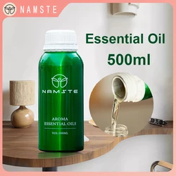 NAMSTE 500ML Perfumowany olejek eteryczny Dyfuzor elektryczny Zapach do pokoju Aromat do domu Dyfuzor zapachowy Olejki aromatyczne Odświeżacz powietrza