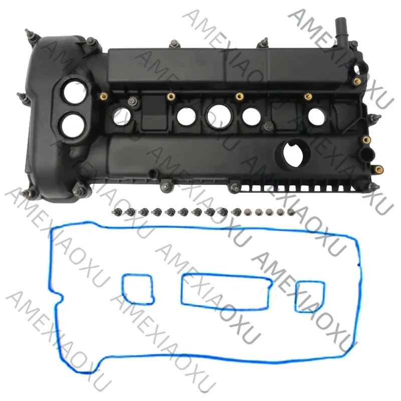 

Engine Valve Cover Cylinder Head Cover with Gasket & Bolts For Ford Ecosport 2018 - 2021 Focus 2.0 2014-2018 FM5Z6582E