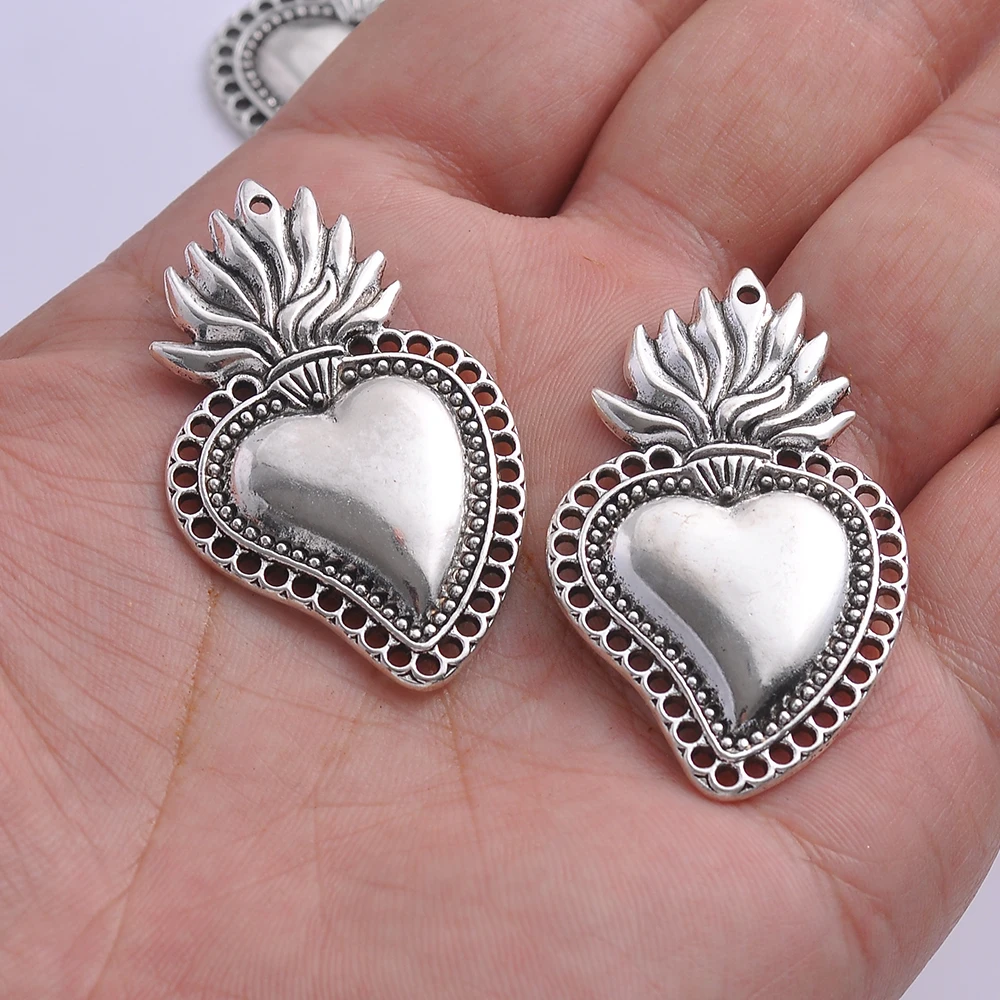 Ensemble de 4 breloques vintag - Vintage Fashion Earrings avis et prix
