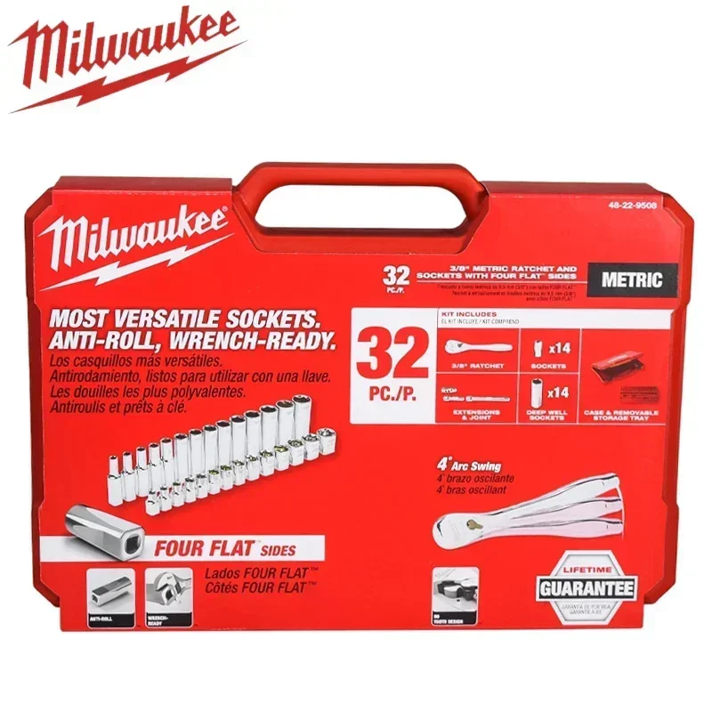 Milwaukee 48-22-9508 Metric 3/8