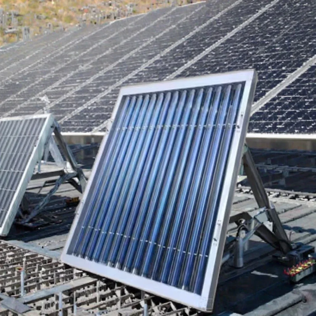 【Hot】Photovoltaic System Solar Collectors Solar Thermal Collector With Heat Pipe