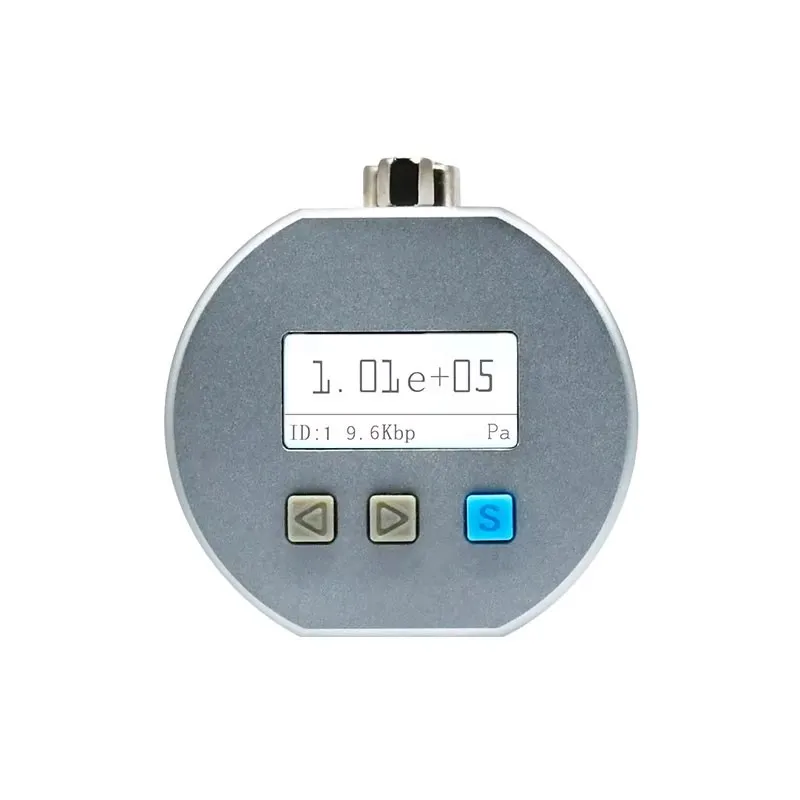AGP3000 0.05Pa-120kPa MEMS Pirani مقياس الفراغ RS485 و 0-10 فولت استبدال الإخراج لـ Inficon PSG500