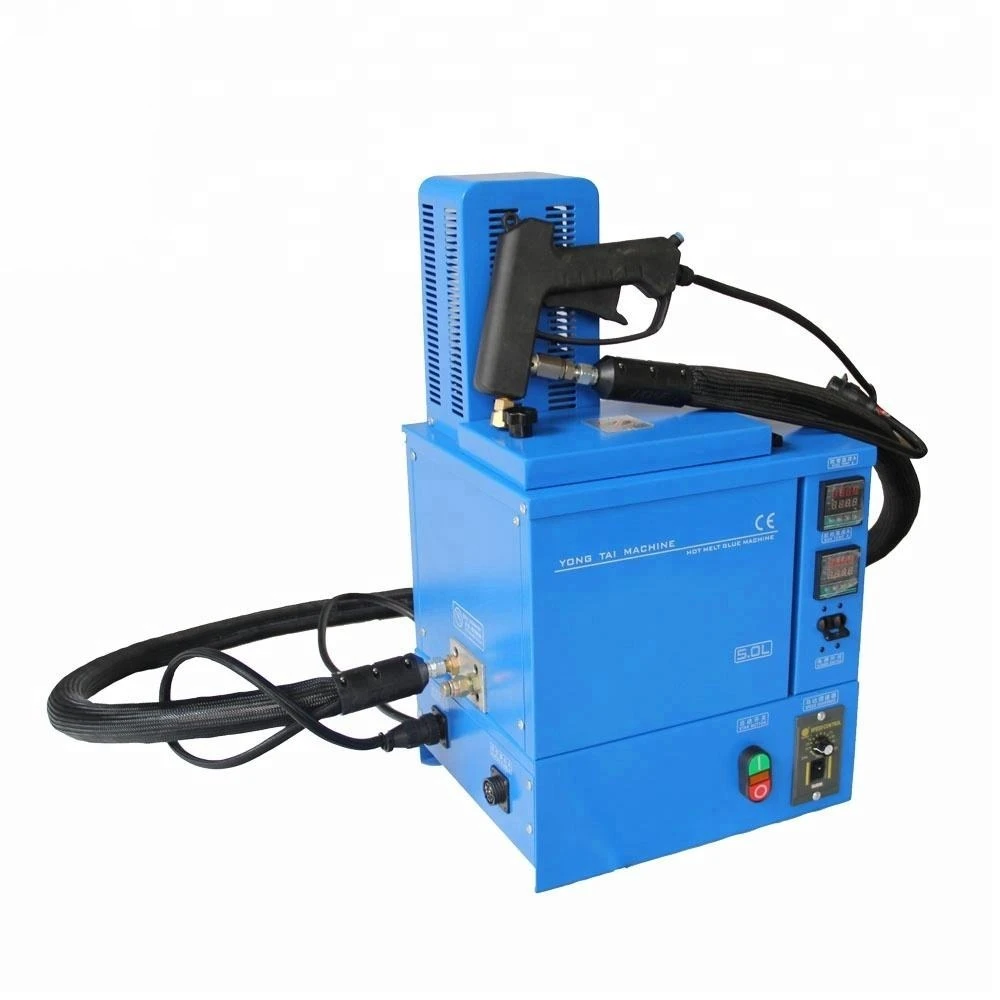 

YT-MD501 Hot Melt Glue Machine: