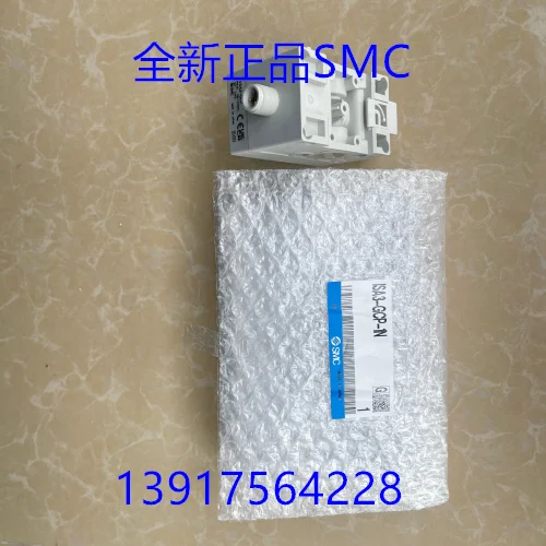 2025 SMC كشف محكم الغلق ISA3-GCP-1N العلامة التجارية الجديدة حقيقية بيع خاص.