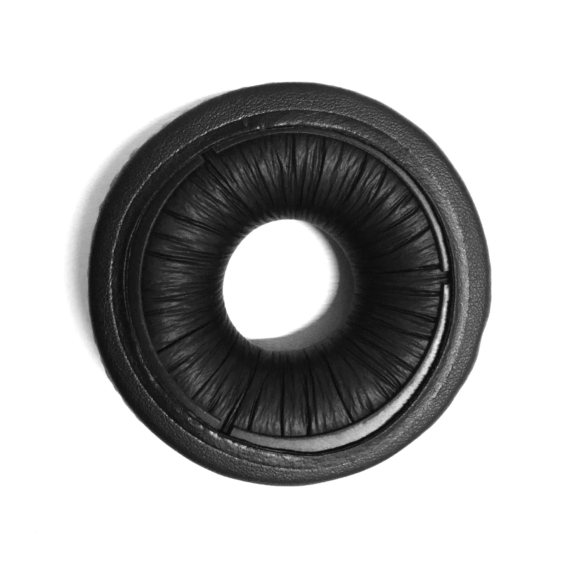 2 stück Für Sony MDR-XB650BT Kopfhörer Abdeckung XB550AP XB450AP Schwamm Ohrenschützer Leder Fall Ohr Pads Mit doppelseitigem Klebeband – Detail 7