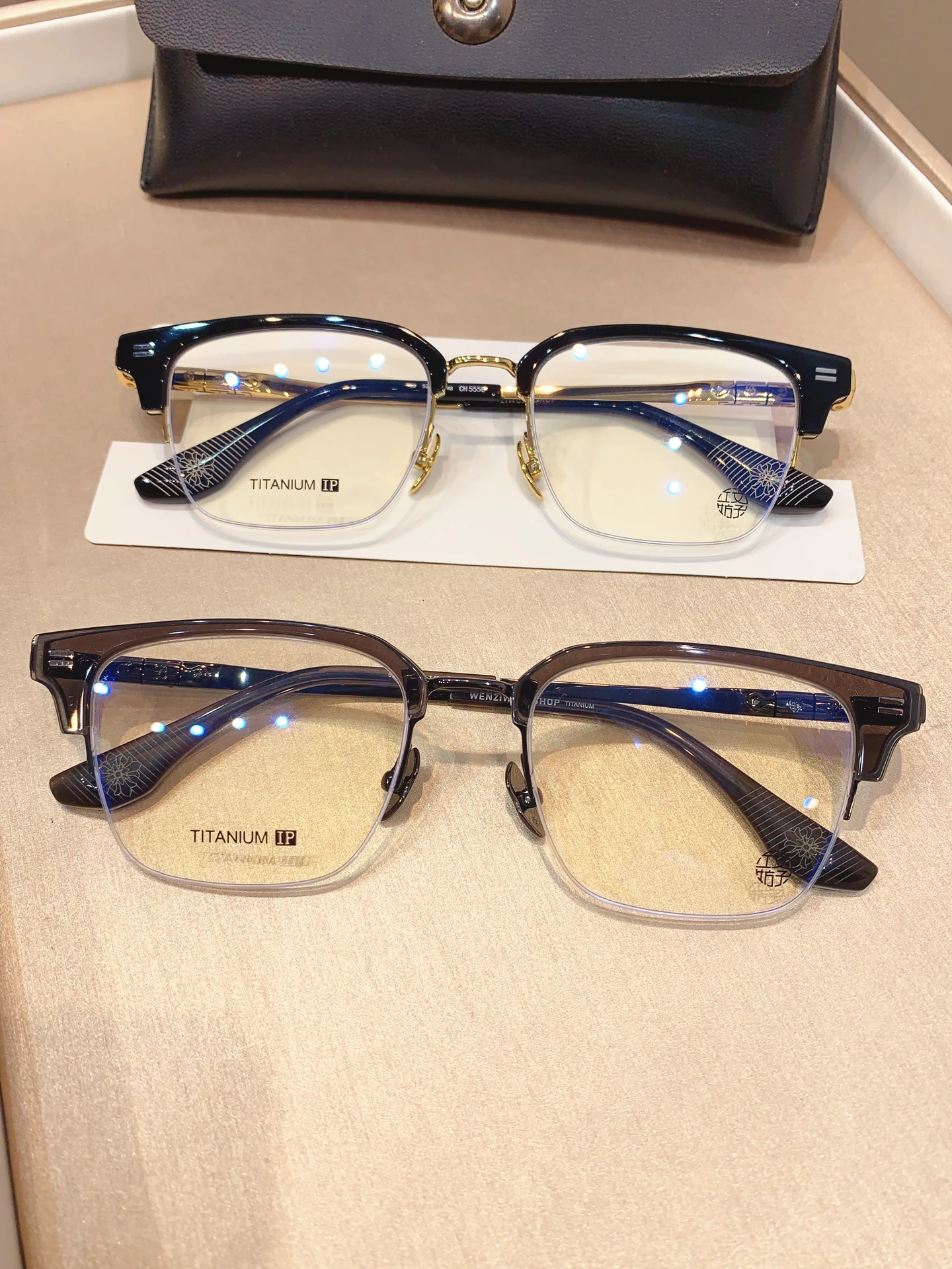 nouvelles-lunettes-demi-cerclees-en-titane-pur-2025-–-polyvalentes-anti-radiation-protection-lumiere-bleue-hommes-femmes-universelles-myopie…