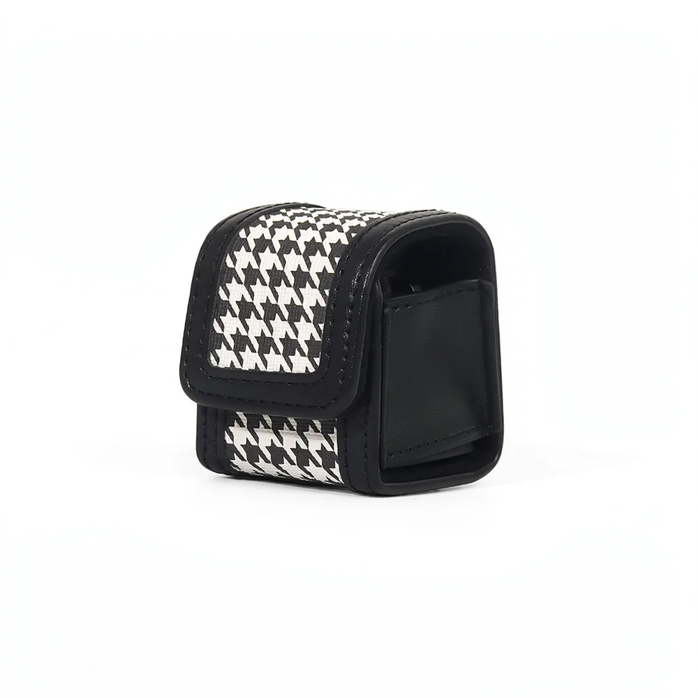 Retro Style PU Leather Case For For Mini Evo Cinema Viewfinder Durable Protective Bag Portable Camera Pouch