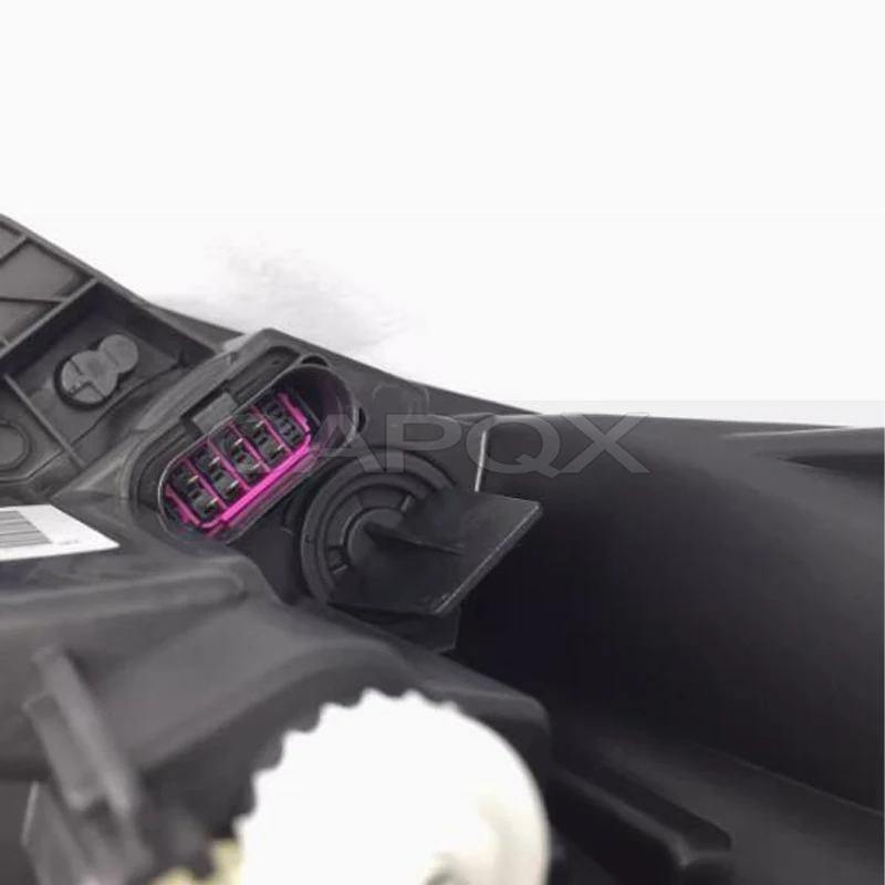 CAPQX Headlight Front Bumper Head Light Lamp For Baic SENOVA X25 Head Lamp Light Headlamp Car Auto Light