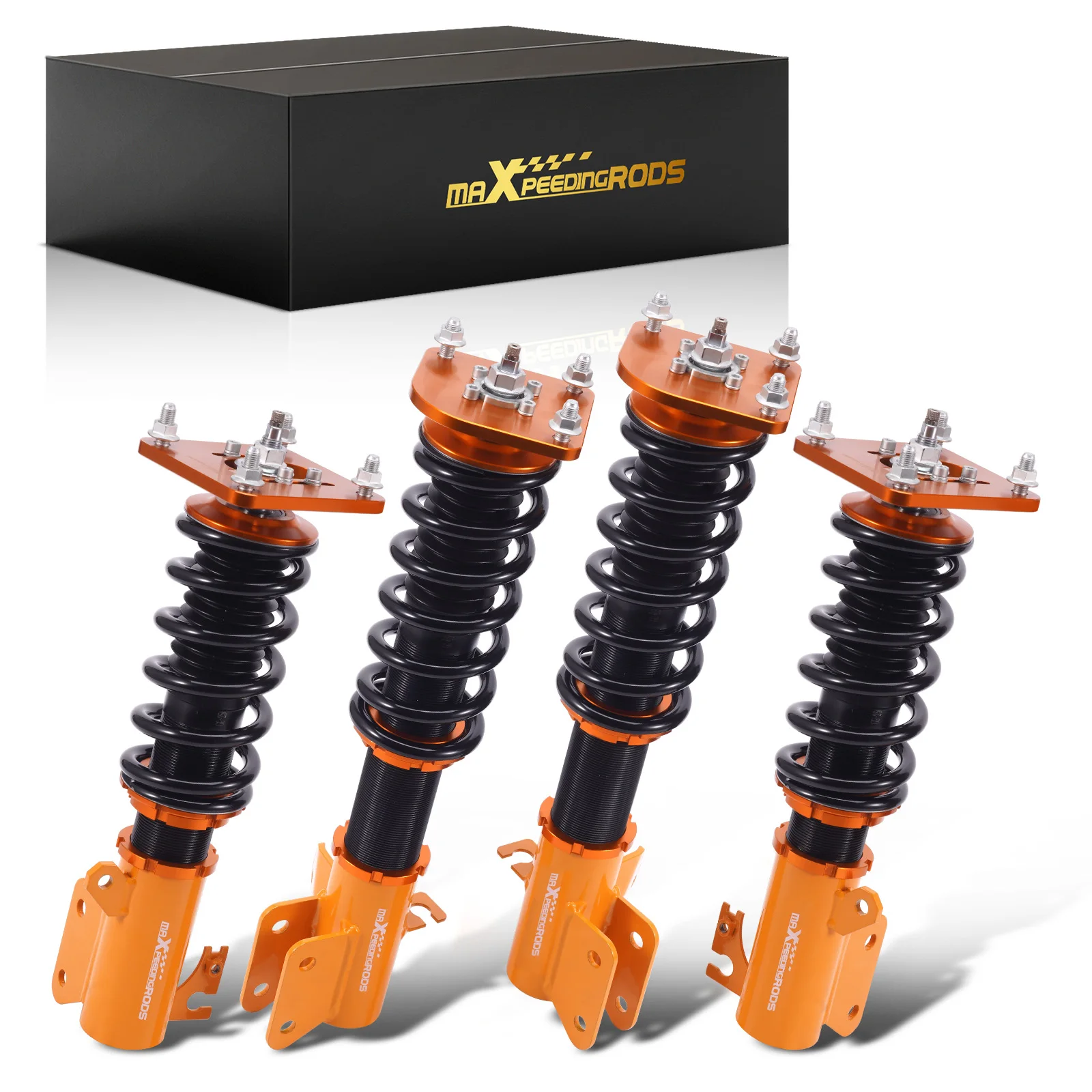 Adjustable Coilover Suspension Kit for Mazda 323 Ford Laser KN KQ 1999-2003