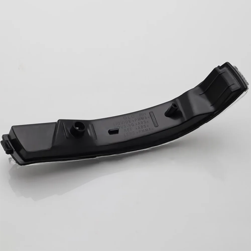 87614D9000L 87624D9000R اليسار اليمين سيارة مرآة الرؤية الخلفية بدوره مصباح إشارة ضوء LED بدوره يشير إلى كيا سبورتاج 2017 2018