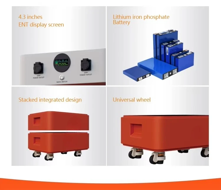 Solar power generation system European standard photovoltaic power off-grid system set Solar small generator