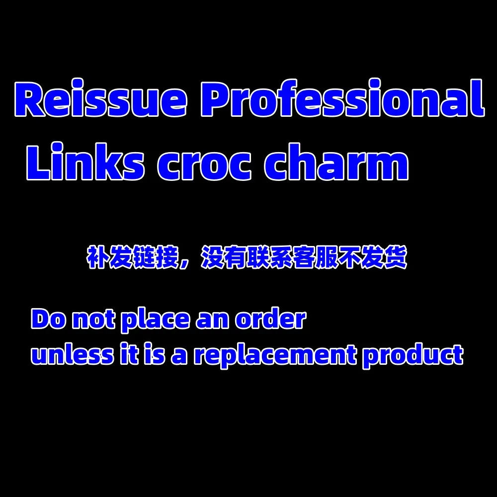 

Reissue Professional Links Shoe charm Special Links