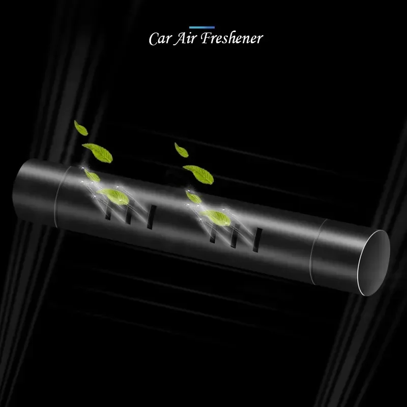 5/6/10/24pcs Air Freshener Smell Car Vent Perfume Flavoring Auto Interior Accessorie Custom Styling Remove Odors Aroma 5