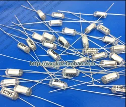 CB10  Axial electrolytic capacitor Polystyrene  100V 1200PF 1500PF 1800PF 2200PF 2700PF 3300PF 4700PF 5100PF 8200PF 10000PF