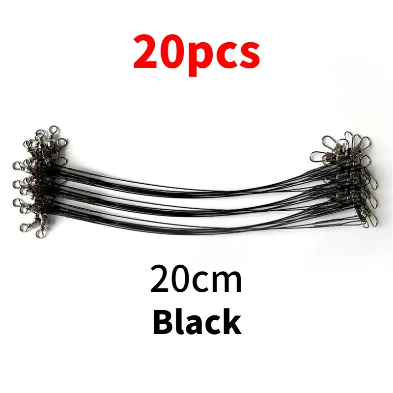 Variant: Black-20 20pcs
