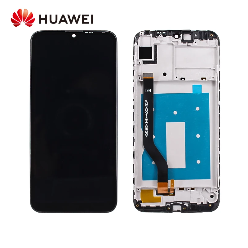 6.26 inches Mobile Phone Lcd Display With Touch Panel Screen Digitizer Assembly With Frame For Huawei Y7 2019 DUB-LX1 DUB-LX3