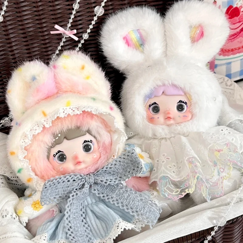

Новая оригинальная серия Nommi, прогноз погоды, слепая коробка, плюшевая милая кукла, загадочная коробка, сумка, кулон, кукла, игрушка на день рождения, подруге, подарок