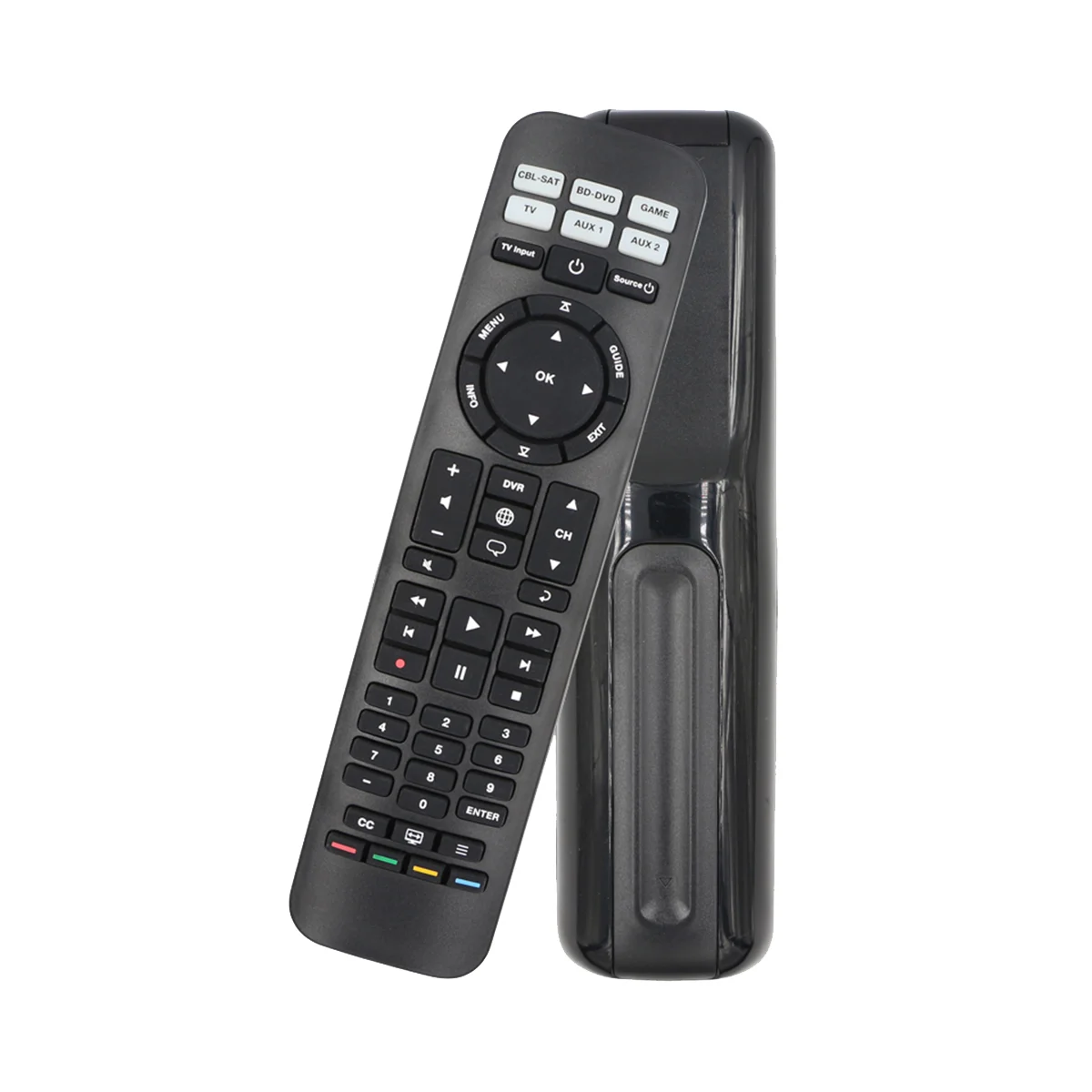 Replacement Remote Control Controller for Bose Solo 5 535 525 SOLO5 SOLO10 SOLO15 CM520 TV Sound System Sound Bar