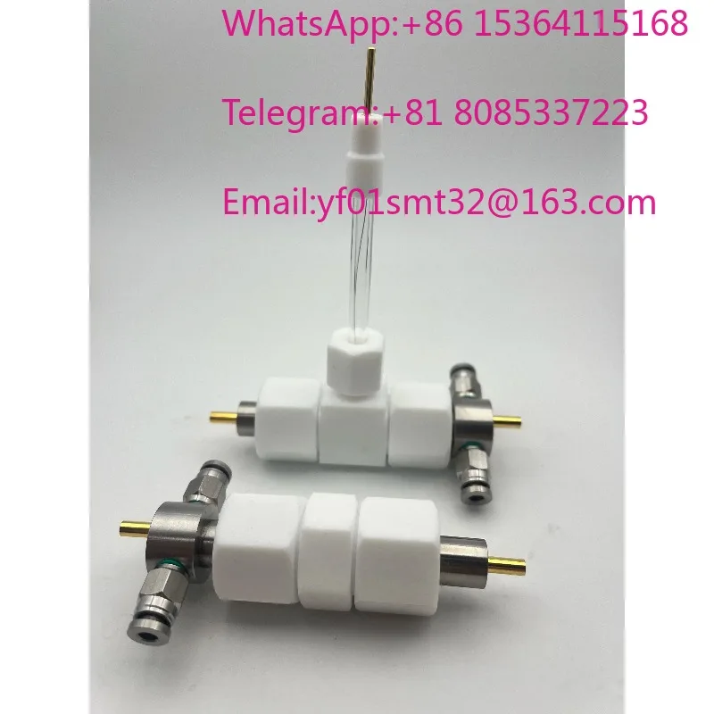 Gram test cell Swagelok simulated battery, three-electrode test device, membrane electrode mold