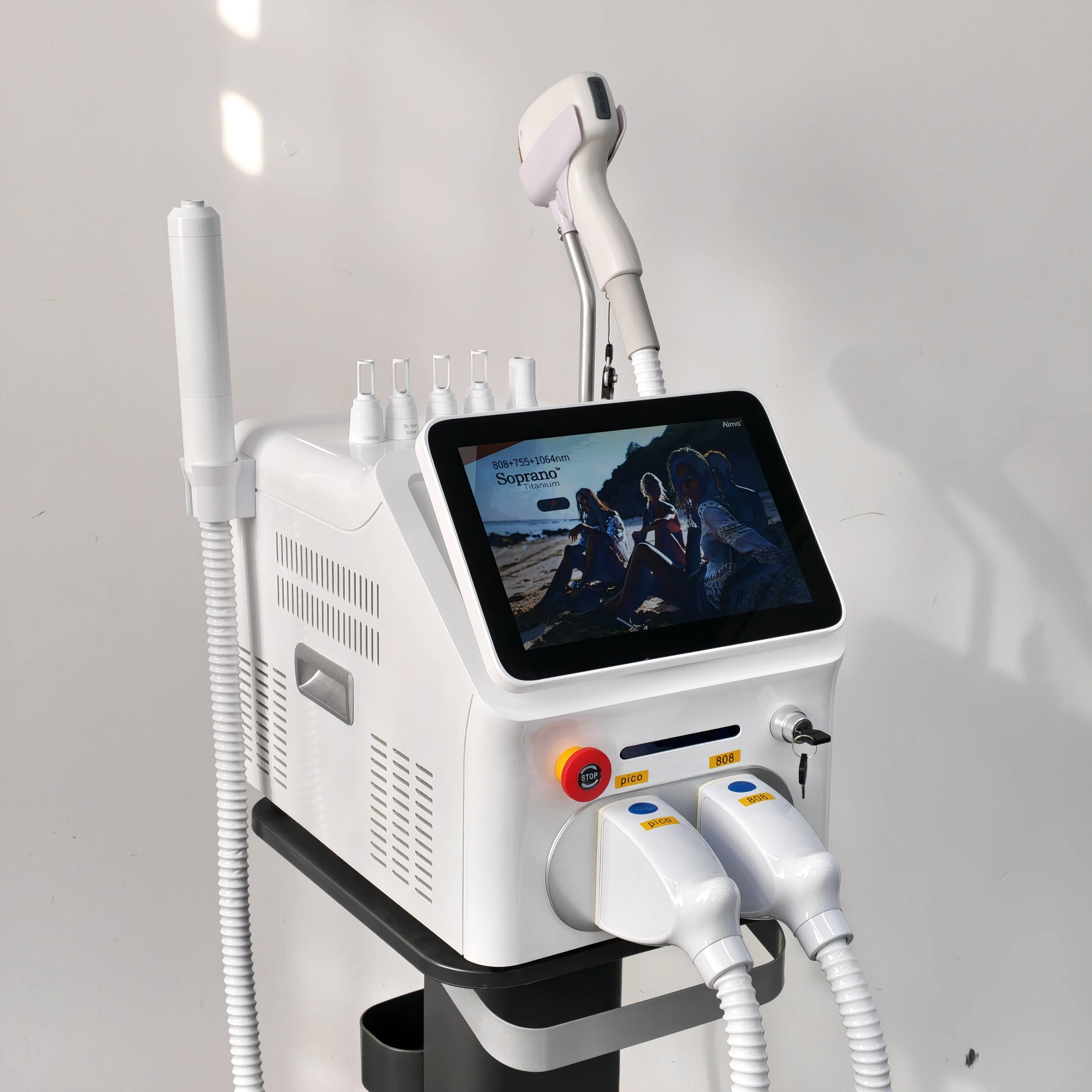 المتاح المهنية دي ديبيلاسيون ليلسر