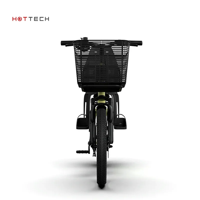 Factory Direct 36V Bike Electric Cargo 20 Inch Cheap Electric Bicycle Cargo image 3
