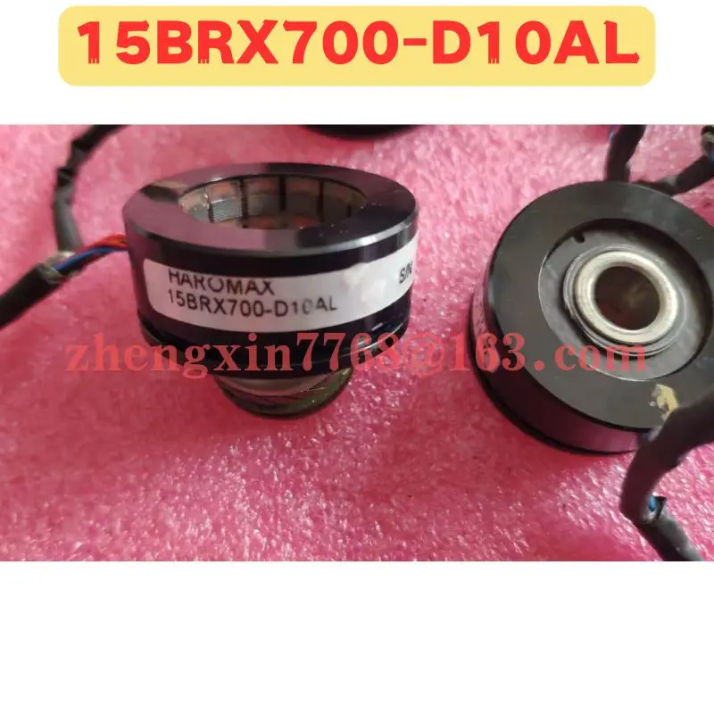 Latest Quotation Used Encoder 15BRX700-D10AL 15BRX700 D10AL Normal Function Tested OK