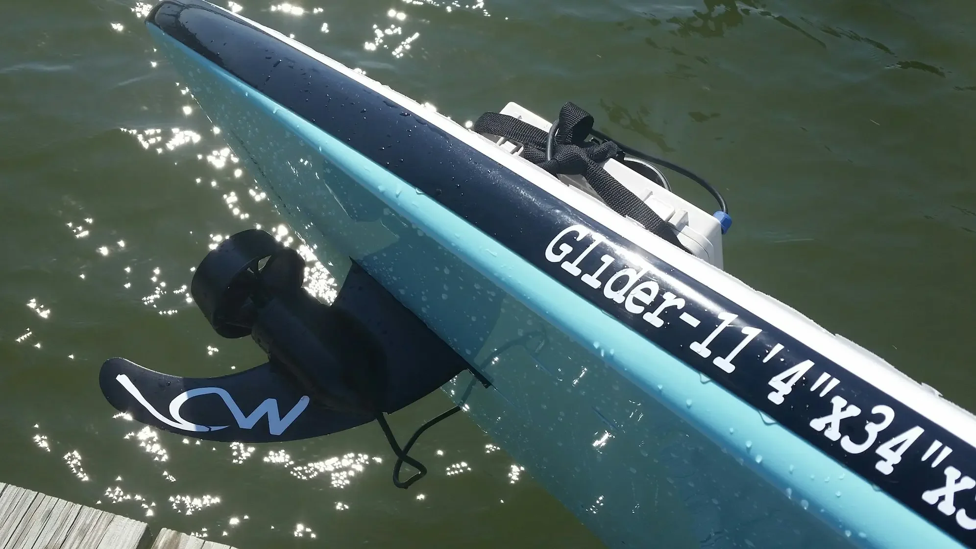 Hot sale Cheap Electric Motor Fin Install On Kayaks Ce Inflatable Drop Stitch Kayak 2 Person Fishing Canoe For Sale - view 6